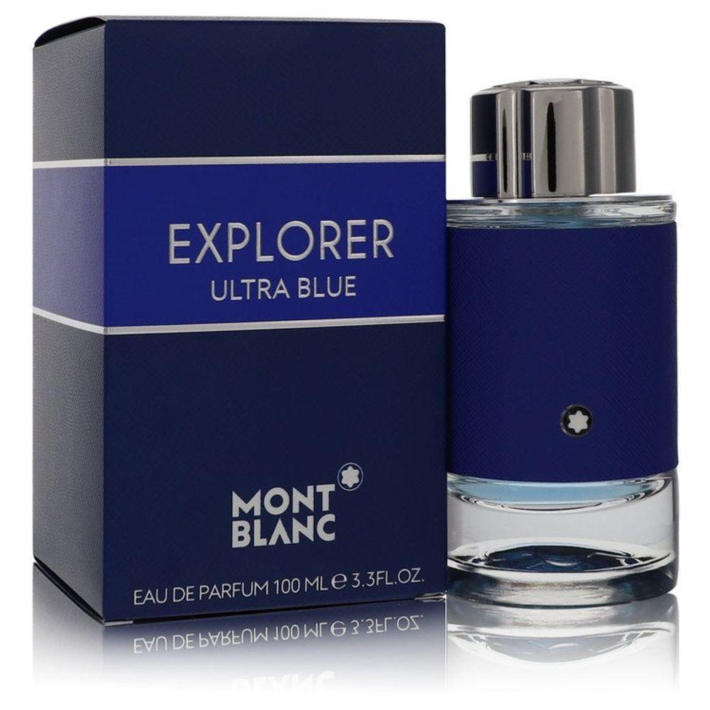 Perfume Masculino Mont Blanc 100 Ml Eau De Parfum Spray - 2