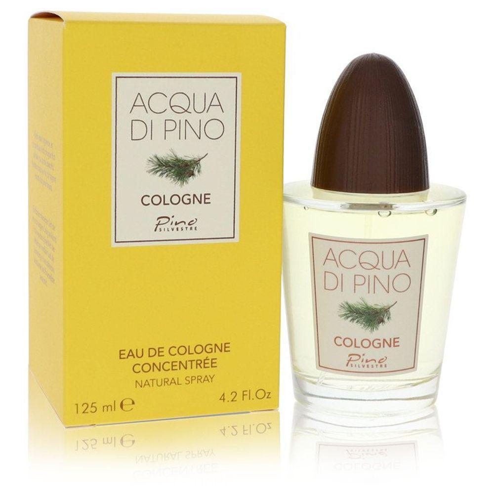 Perfume Masculino Silvestre Acqua Di Pino 125 Ml Eau De Colônia Concentree - 1