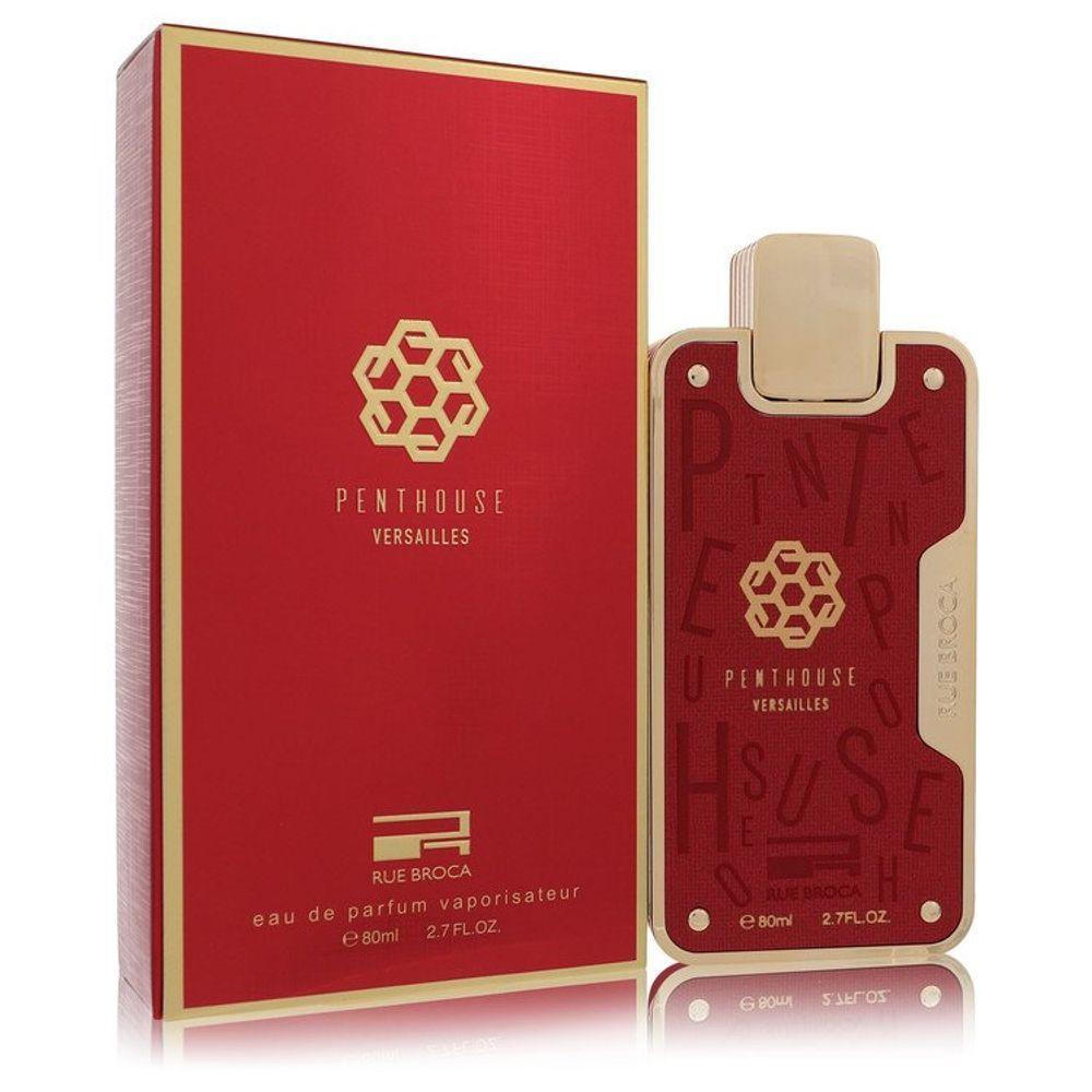 Perfume Masculino Rue Broca Penthouse Versailles Unisex 80 Ml Eau De Parfum - 1