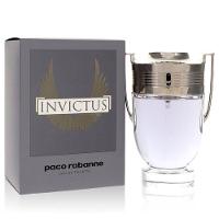 Perfume-Col. Masculino Invictus Paco Rabanne 100 Ml Eau De Toilette - 1