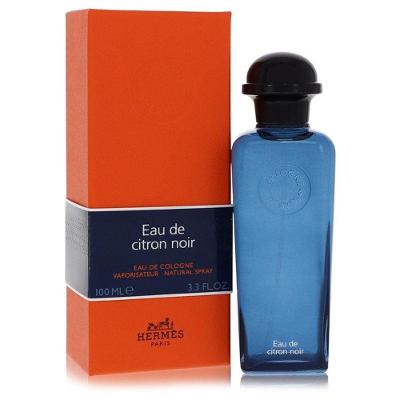 Perfume-Col. Masculino Citron Noir Hermes 100 Ml Eau De Cologne