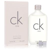Perfume-Col. Masculino Ck One Unisex Calvin Klein 50 Ml Eau De Toilette Pour - 1