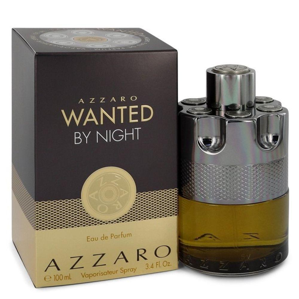 Perfume-Col. Masculino Wanted Night Azzaro 100 Ml Eau De Parfum - 2