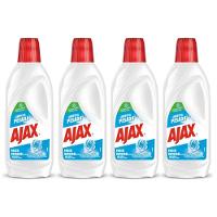 Kit 4 Limpador Ajax Fresh Limpeza Pesada 500ml - 1