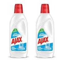Kit 2 Limpador Diluível Ajax Fresh Limpeza Pesada 500ml - 1