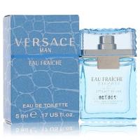 Perfume-Col. Masculino Man Versace 5 Ml Mini Eau Fraiche - 2