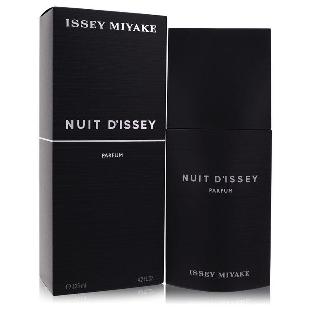 Perfume-Col. Masculino Nuit D'issey Issey Miyake 125 Ml Eau De Parfum - 1