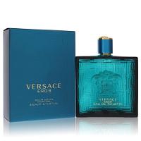 Perfume-Col. Masculino Eros Versace 200 Ml Eau De Toilette - 1