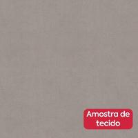 Conjunto Sala De Jantar Mesa Easy Pop 170x90cm Tampo Vidro/mdf Com 6 Cadeiras Seat Veludo Liso Capuccino Amendoa Off White - 10