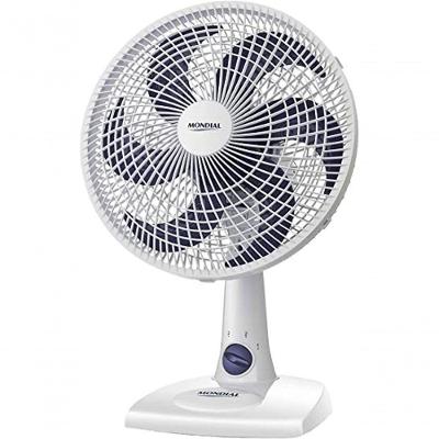 Ventilador De Mesa Ultra Turbo 50w Family Branco 220V