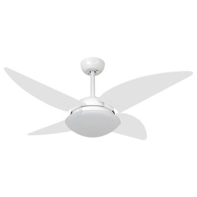 Ventilador de Teto Casa H Volare Quad Branco 3 Velocidades 220V