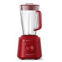 Liquidificador Walita 1000w 4 Laminas 5 Velocidades Jarra 3l Vermelho 110V - 2