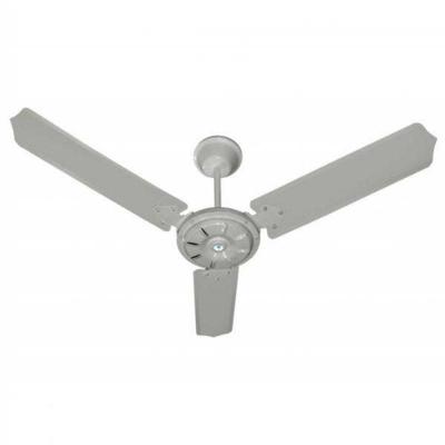 Ventilador de Teto Casa H 130W 980mm 3 Pás 3 Velocidades Cinza 110V