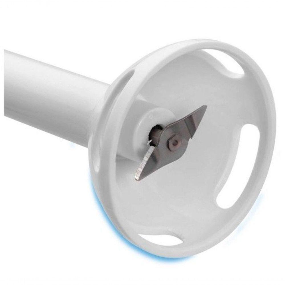 Mixer Vertical Black Decker 250w - Branco-vermelho Com Copo Dosador 110V - 4