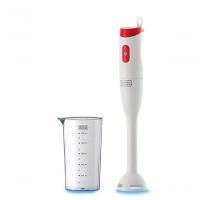 Mixer Vertical Black Decker 250w - Branco-vermelho Com Copo Dosador 110V - 1