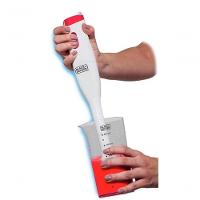 Mixer Vertical Black Decker 250w - Branco-vermelho Com Copo Dosador 110V - 2