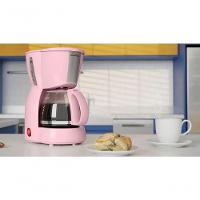 Cafeteira Eletrica Britania Faz 15 Xicaras Pink Ellegance 220V - 3