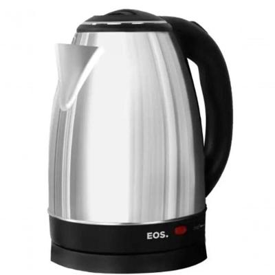 Chaleira Eletrica 1.8l Eos 1800w Inox 220V