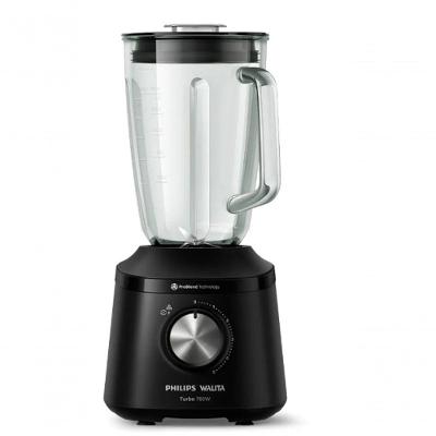 Liquidificador Walita 1000w 4 Laminas 5 Velocidades Jarra 3l Preto 110V