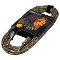 Cabo Instrumentos P10 Tweed Wci-gg 07 7 Metros Dourado Wireconex - 1