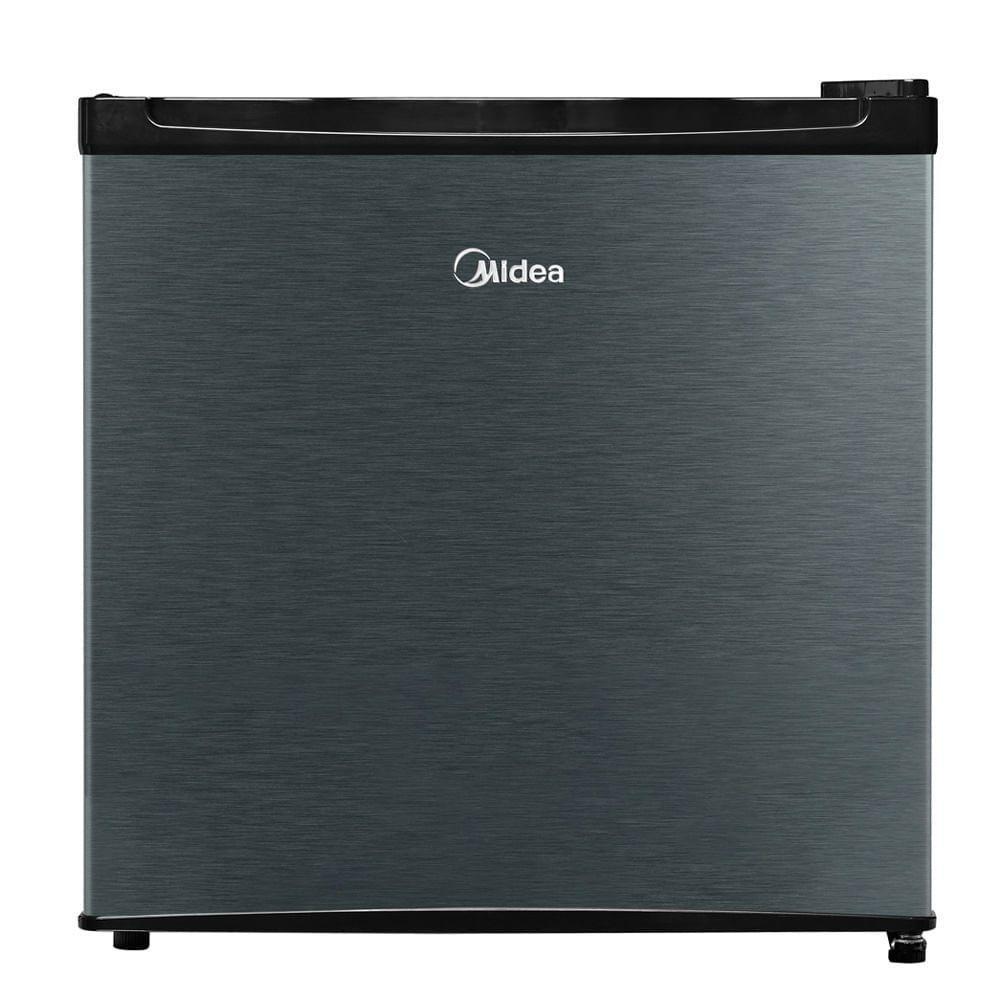 Frigobar Midea Preto Com Inox 45L MRC06B1-X 110V - 1