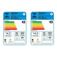 Frigobar Midea Preto Com Inox 45L MRC06B1-X 110V