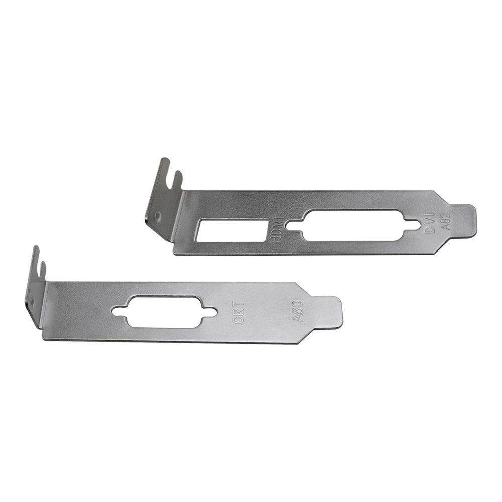 Placa De Vídeo Vxpro Nvidia Geforce G210lp 1gb Ddr3 64bit G210lp-1gd3 - 4