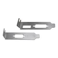 Placa De Vídeo Vxpro Nvidia Geforce G210lp 1gb Ddr3 64bit G210lp-1gd3 - 4