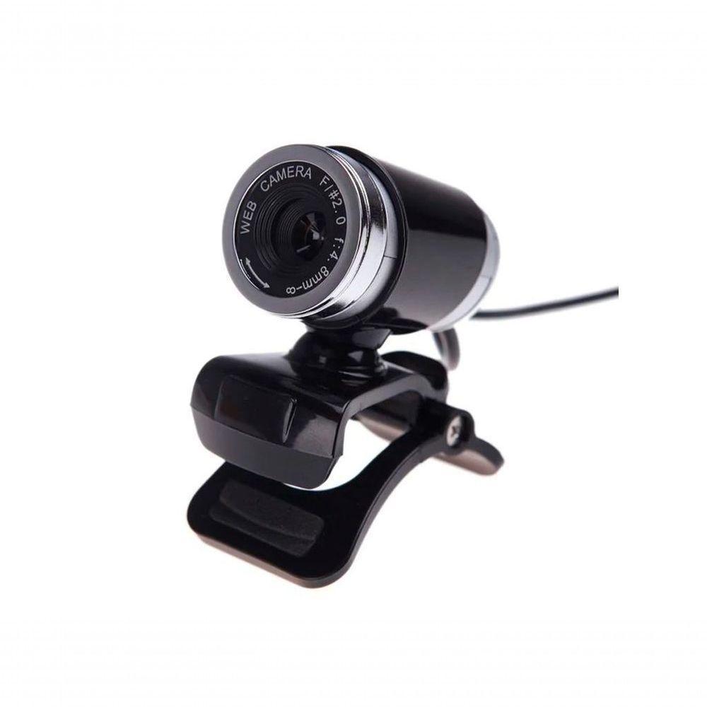 Webcam Pixxo 350k Aw753 Plug And Play - 2
