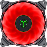 Cooler Fan T-dagger Led Vermelho 120mm T-tgf300-r - 1