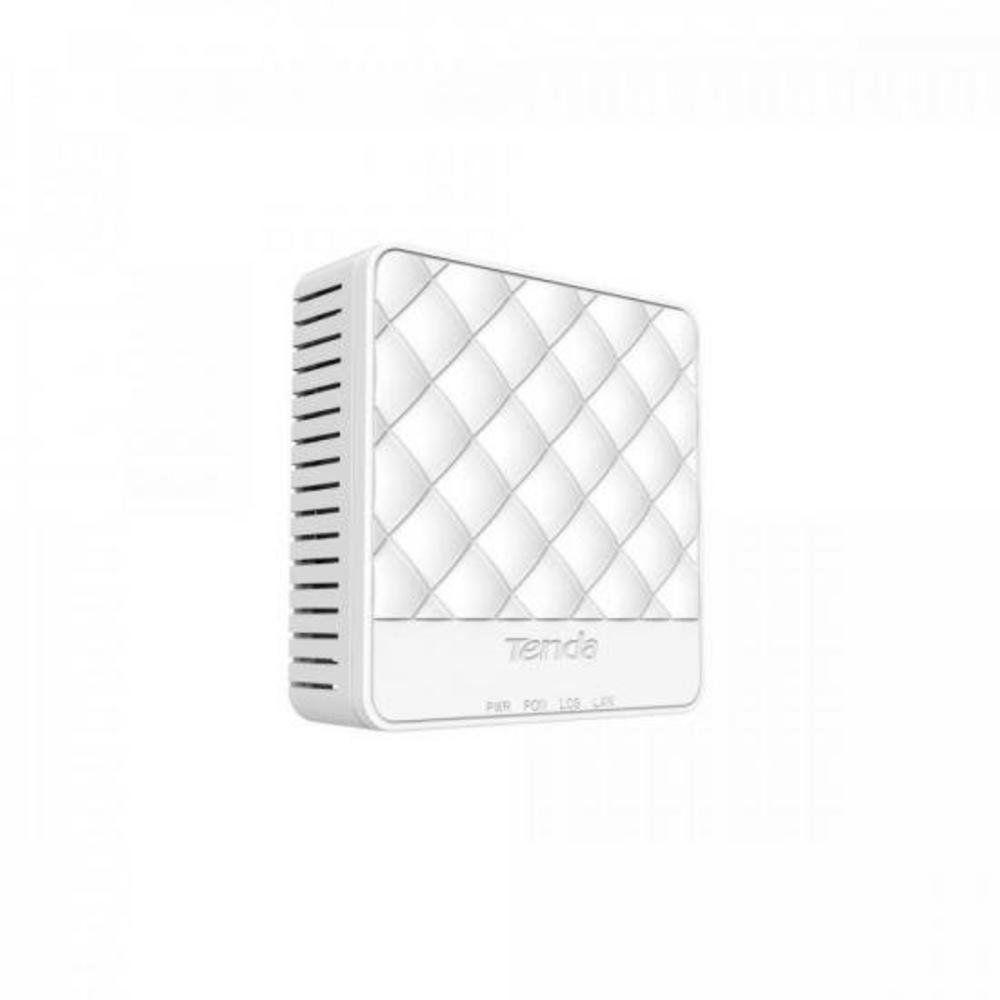 Modem Onu Gpon Tenda Para Fibra óptica 2,5gbps Modo Bridge Branco G103 - 1