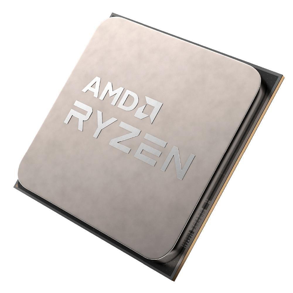 Processador Amd Ryzen 5 5600g 3.9ghz Max Turbo 4.4ghz Am4 Vídeo Integrado 6 Núcleos - 6