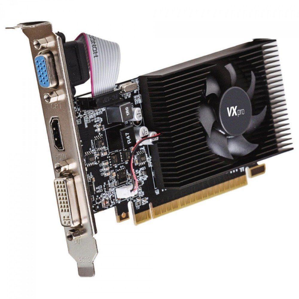 Placa De Vídeo Vxpro 4gb Nvidia Gt 730 Ddr3 Low Profile Gt730lp-4gd3-a - 2