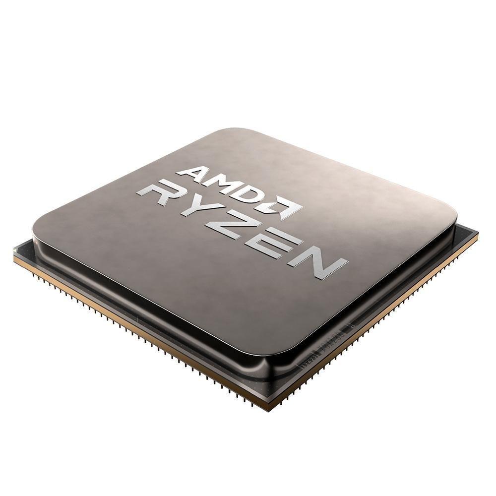Processador Amd Ryzen 7 5700g 3.8ghz Max Turbo 4.6ghz Am4 Vídeo Integrado 8 Núcleos 100-100000263box - 7