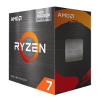 Processador Amd Ryzen 7 5700g 3.8ghz Max Turbo 4.6ghz Am4 Vídeo Integrado 8 Núcleos 100-100000263box - 5