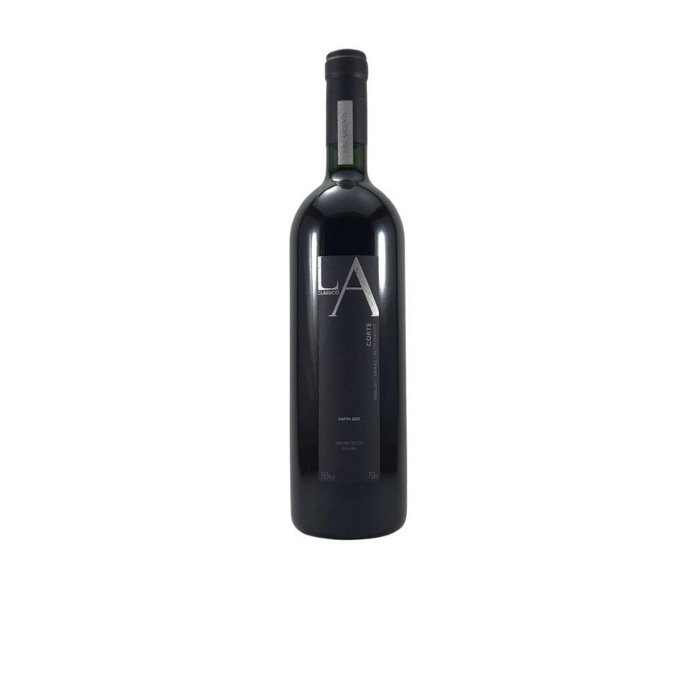 Vinho Tinto Luiz Argenta Corte Clássico 750 Ml - 1