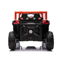Quadriciclo Utv Carro Elétrico Bang Toys Infantil 12v R3 Com Controle Remoto Laranja - 5