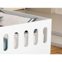 Cama Penélope Casal Com Design Montessoriano – Ideal Para Crianças - 5