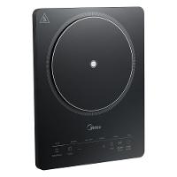 Cooktop Midea 1 Boca De Indução Portátil Even Pro 110V CYDJ11