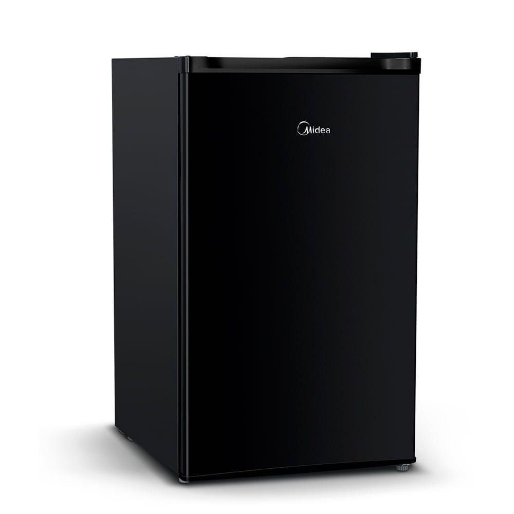 Frigobar Midea Black Edition Preto 124 Litros MRC12B2-B 220V - 5