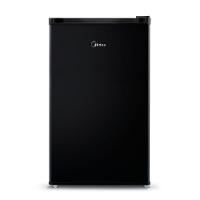 Frigobar Midea Black Edition Preto 124 Litros MRC12B2-B 220V - 1