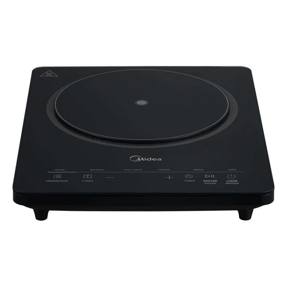 Cooktop Midea 1 Boca De Indução Portátil Even Pro 220V CYDJ12 - 2