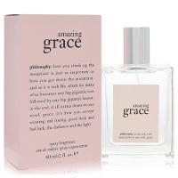 Perfume Feminino Amazing Grace Philosophy 60 Ml Eau De Toilette - 2
