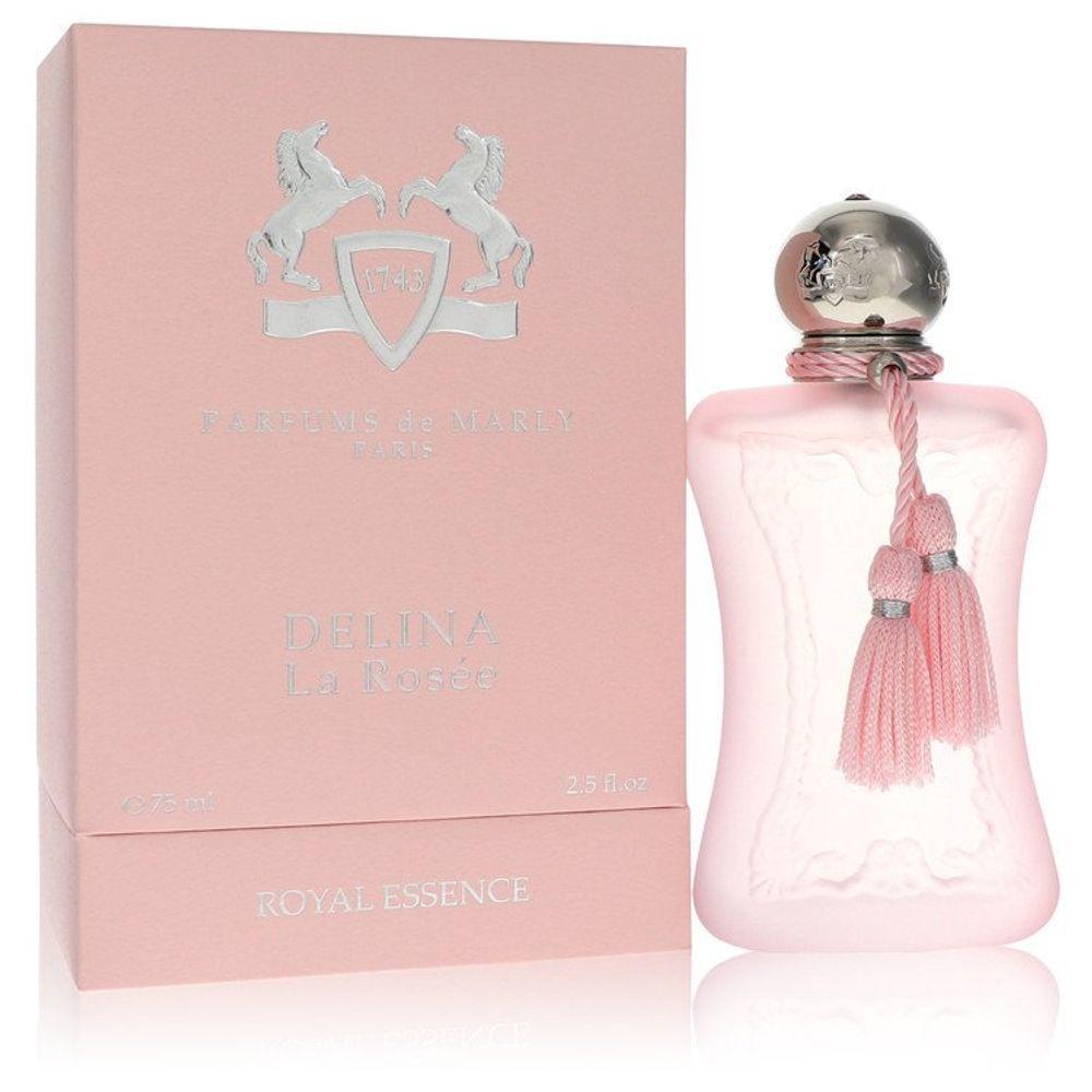 Perfume Feminino Delina La Rosee Parfums De Marly 75 Ml Eau De Parfum - 2