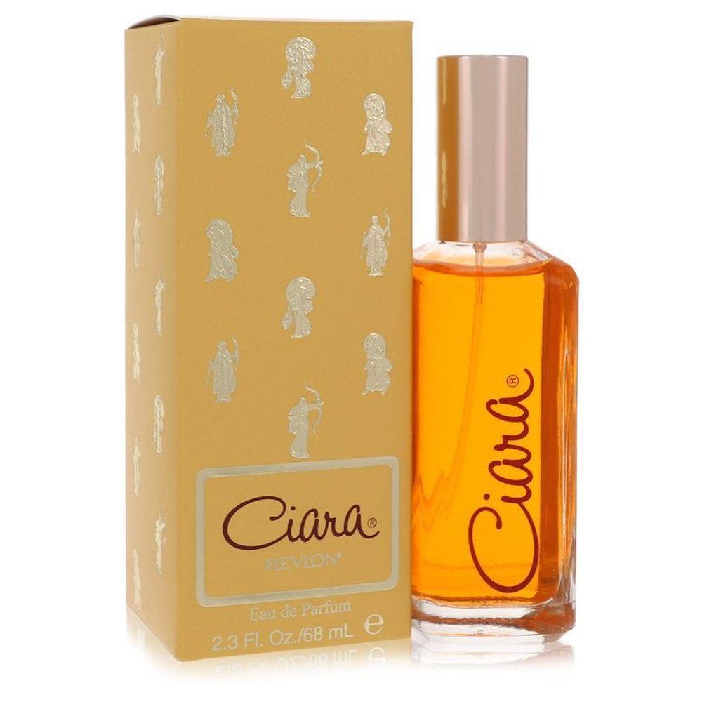 Perfume Feminino Ciara 100% Revlon 68 Ml Cologne - 1