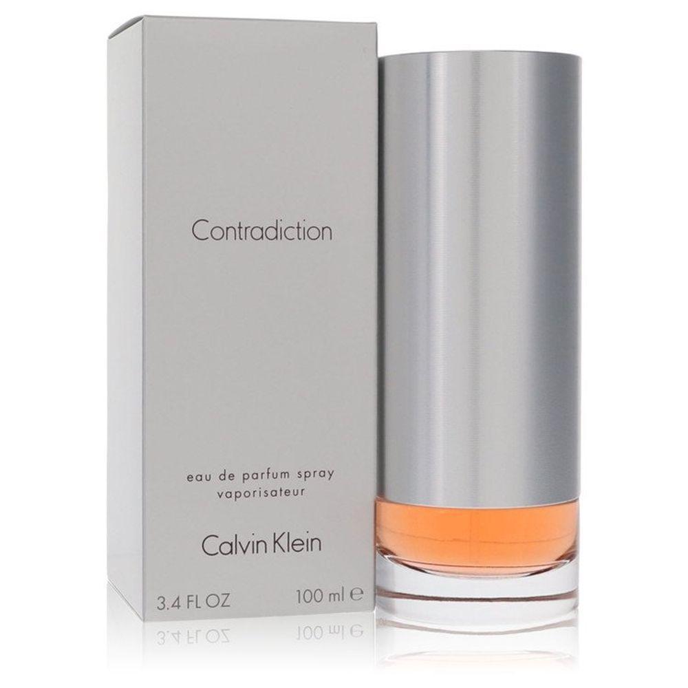 Perfume Feminino Contradiction Calvin Klein 100 Ml Eau De Parfum - 2