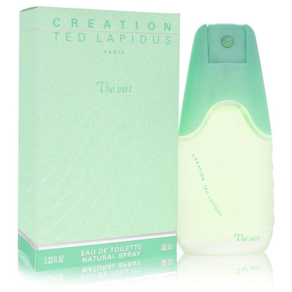 Perfume Feminino Creation The Vert Ted Lapidus 100 Ml Eau De Toilette - 1