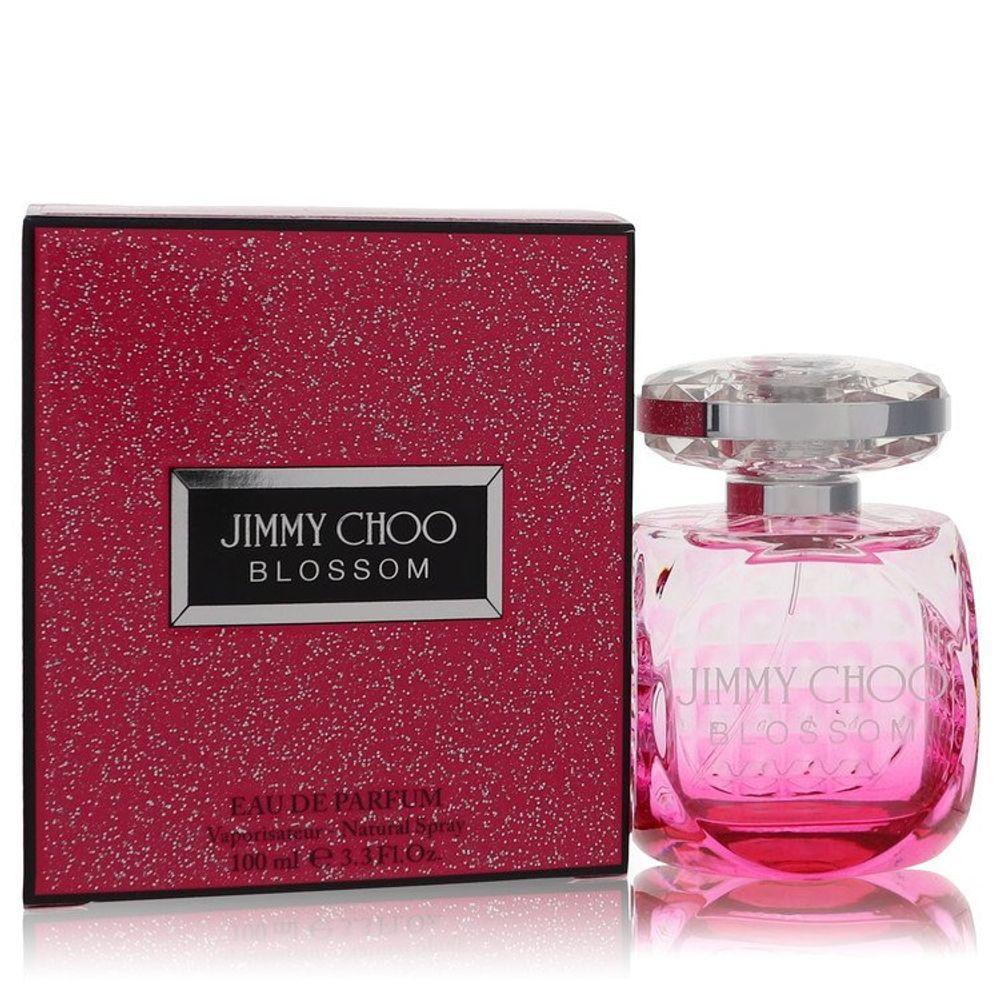Perfume Feminino Blossom Parfum Jimmy Choo 100 Ml Eau De Parfum - 1