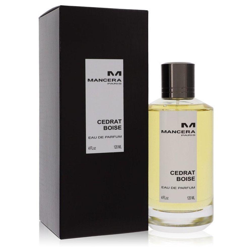 Perfume Feminino Cedrat Boise Unisex Mancera 120 Ml Eau De Parfum - 2