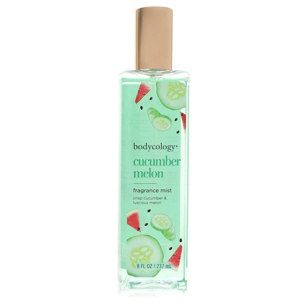 Perfume Feminino Cucumber Melon Bodycology 236 Ml Fragrance Mist - 1